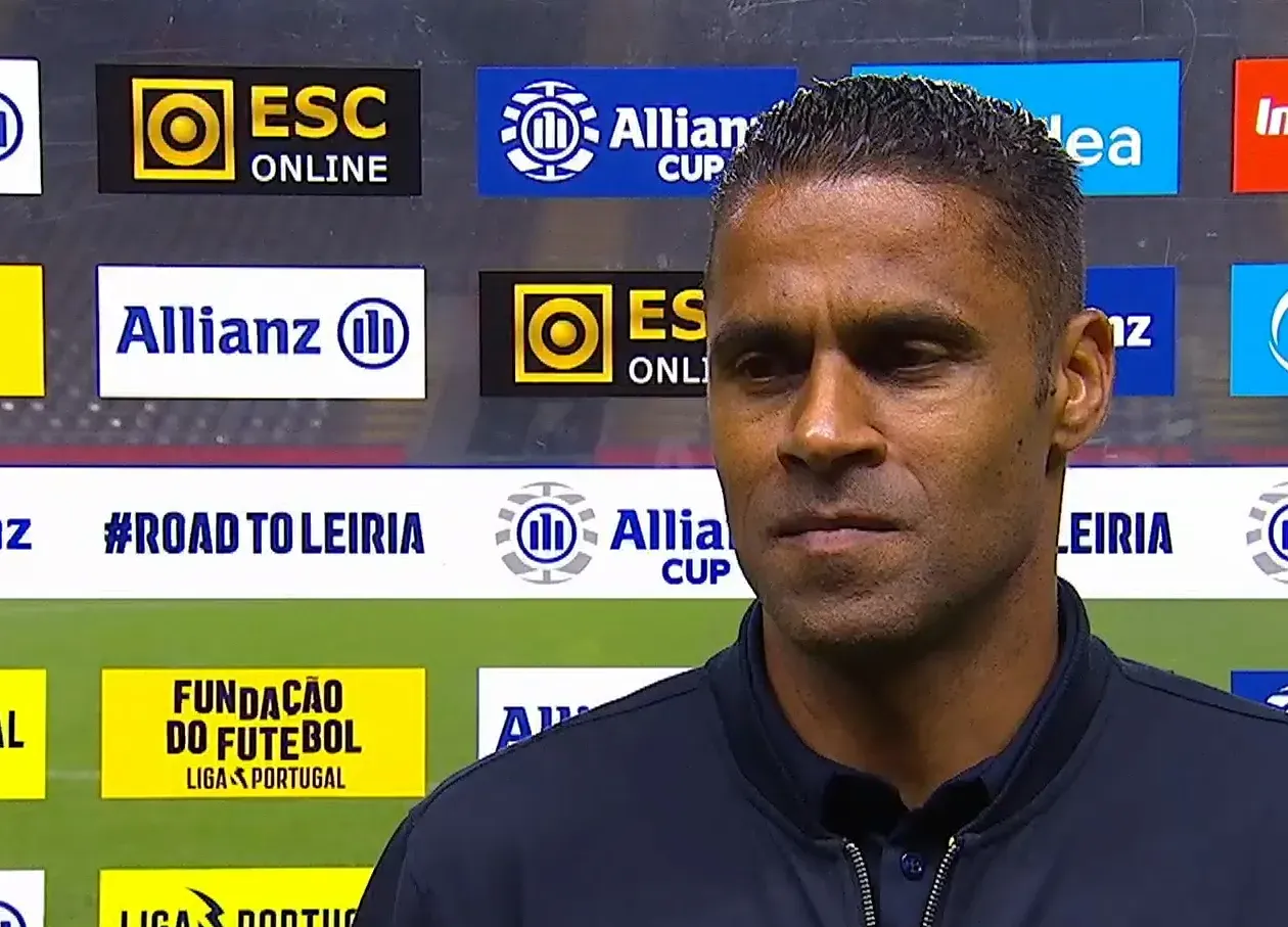 Ricardo Silva: "Não podia estar mais feliz..."